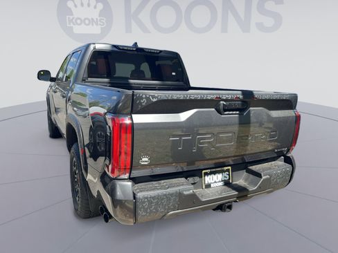 New 2026 Toyota Tundra TRD Pro AWD/4WD image 2