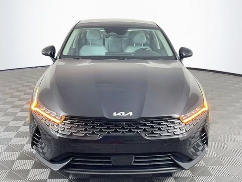 Used 2024 Kia K5 EX w/ EX Premium Package FWD image 3