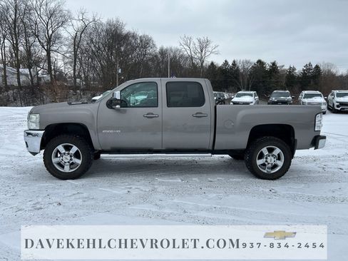 Used 2013 Chevrolet Silverado 2500 LTZ image 3