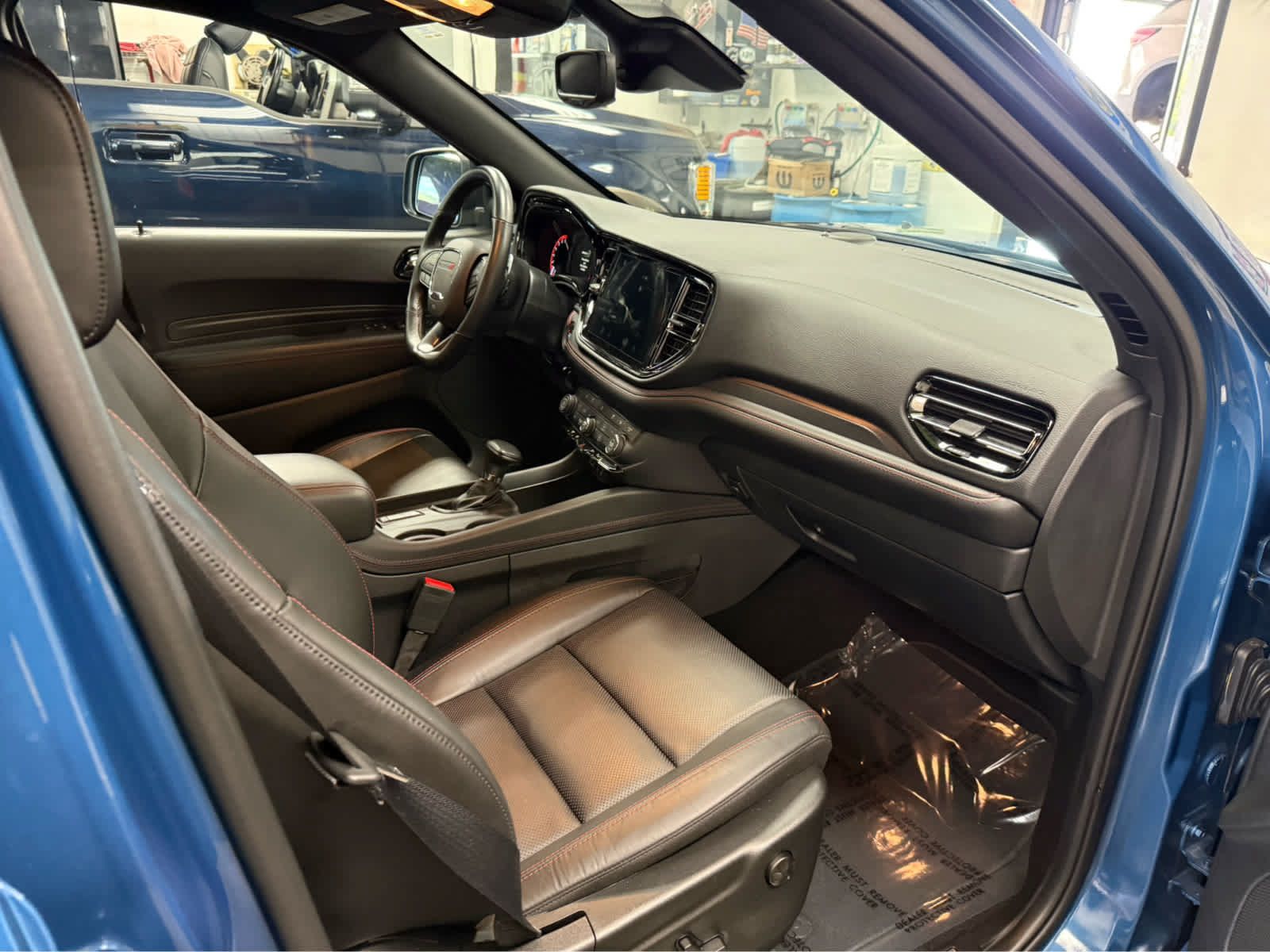 Used 2025 Dodge Durango R/T AWD/4WD image 31