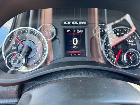 Used 2024 RAM 3500 Tradesman AWD/4WD image 5