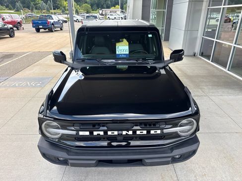 Certified 2024 Ford Bronco Outer Banks AWD/4WD image 12