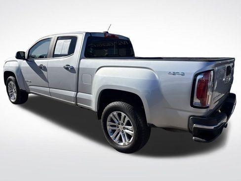 Used 2018 GMC Canyon SLT w/ Trailering Package image 3