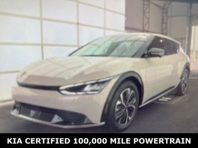 Certified 2023 Kia EV6 Wind w/ Wind Technology Package