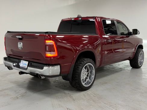 Used 2020 RAM 1500 Laramie image 4