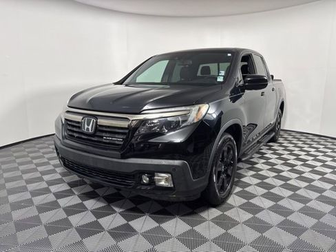 Used 2020 Honda Ridgeline Black Edition image 1
