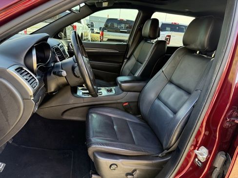 Used 2021 Jeep Grand Cherokee Limited w/ Trailer Tow Group IV image 28