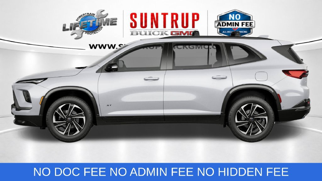 New 2027 Buick Enclave Sport Touring w/ Power Package AWD/4WD image 31