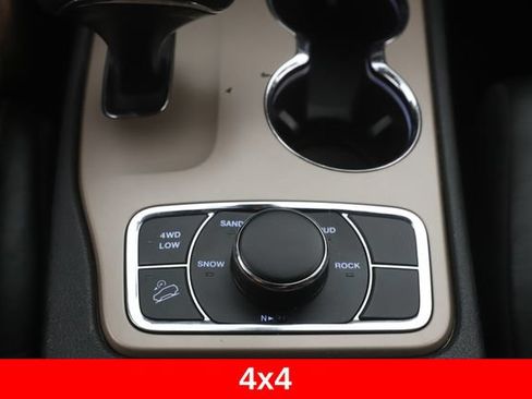 Used 2015 Jeep Grand Cherokee Limited AWD/4WD image 25