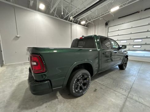 New 2026 RAM 1500 Big Horn AWD/4WD image 6