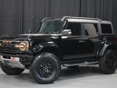 Used 2024 Ford Bronco Raptor w/ Interior Carbon Fiber Pack 6