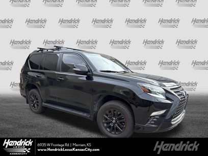 Used 2023 Lexus GX 460 w/ Black Line Special Edition