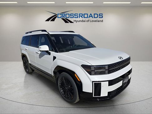 New 2026 Hyundai Santa Fe Calligraphy image 7