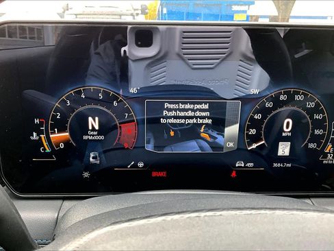 Certified 2024 Ford Mustang Dark Horse w/ Dark Horse Handlin Package image 24