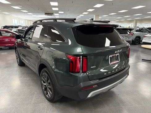 Used 2022 Kia Sorento SX Prestige w/ Rust Color Package AWD/4WD image 5