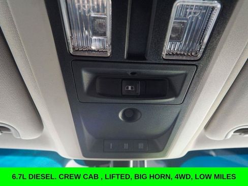 Used 2018 RAM 2500 Big Horn w/ Sport Appearance Group AWD/4WD image 27
