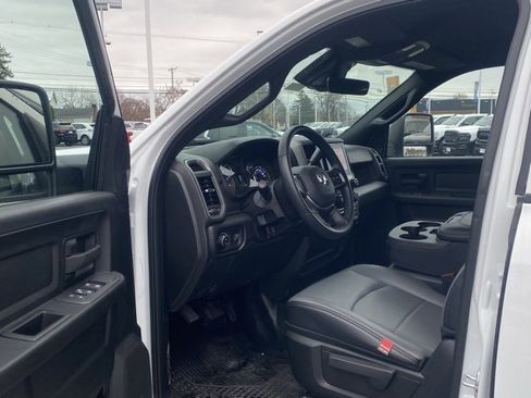 New 2026 RAM 2500 Tradesman w/ Chrome Appearance Group image 14