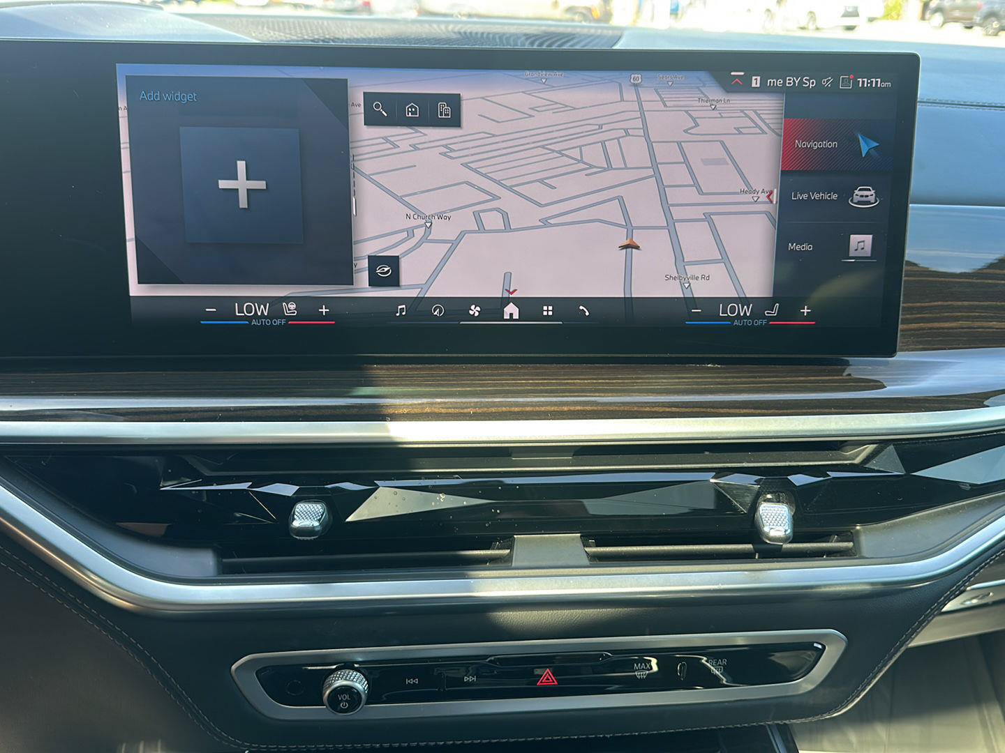 Used 2024 BMW X7 M60i w/ Executive Package AWD/4WD image 32