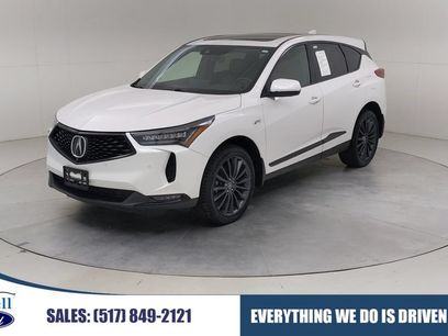 Used 2023 Acura RDX A-Spec