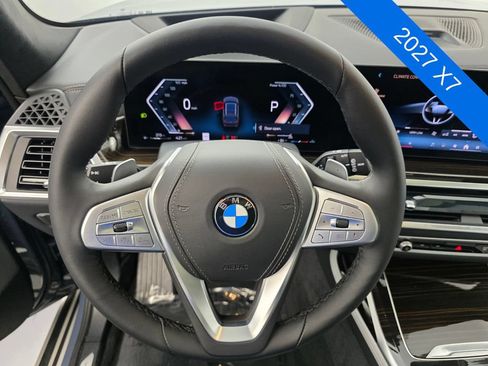 Used 2027 BMW X7 xDrive40i w/ Executive Package AWD/4WD image 20