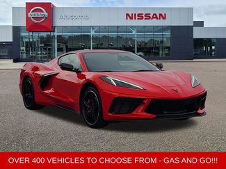 Used 2020 Chevrolet Corvette Stingray Preferred Cpe w/ 2LT Preferred Equipment Group RWD video 1