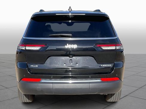 Used 2024 Jeep Grand Cherokee L Limited w/ Luxury Tech Group II image 5