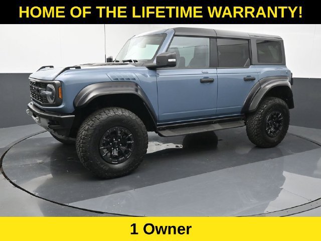 Used 2023 Ford Bronco Raptor AWD/4WD image 2