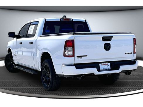 Certified 2023 RAM 1500 Big Horn AWD/4WD image 2