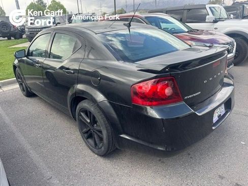 Used 2011 Dodge Avenger Heat image 1
