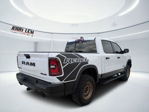 New 2026 RAM 1500 Rebel w/ Rebel Level 1 Equipment Group AWD/4WD image 3