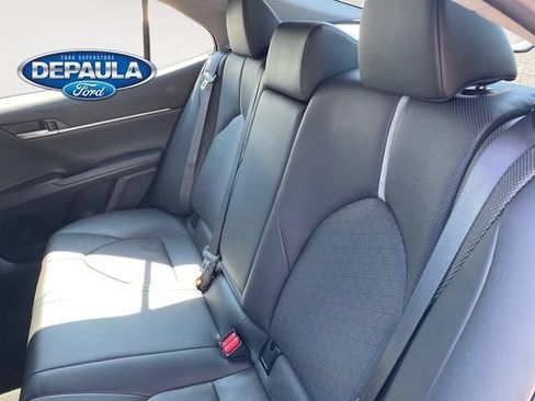 Used 2024 Toyota Camry XSE w/ Navigation Package FWD image 17