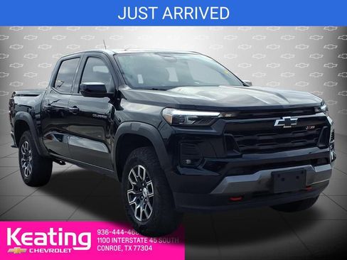Used 2024 Chevrolet Colorado Z71 w/ Z71 Convenience Package 2 image 1