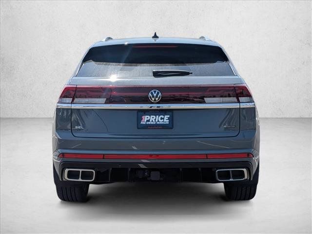 Used 2024 Volkswagen Atlas Cross Sport SEL Premium R-Line AWD/4WD image 8