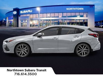 New 2026 Subaru Impreza 2.0i Sport