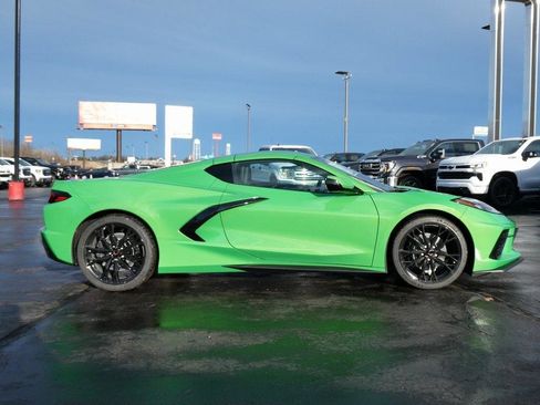 New 2026 Chevrolet Corvette Stingray Coupe w/ Battery Protection Package image 4