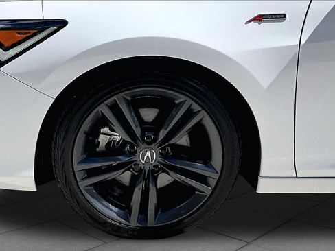 Certified 2025 Acura Integra A-Spec FWD image 11