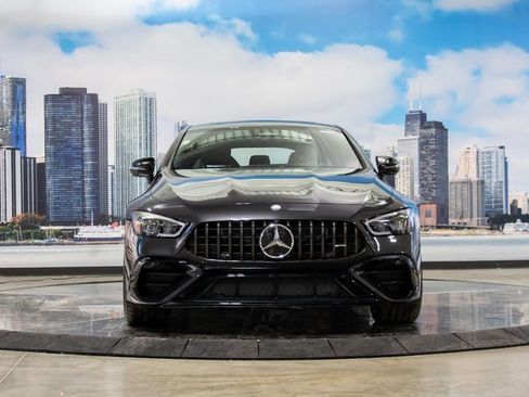 New 2026 Mercedes-Benz AMG GT 43 image 3