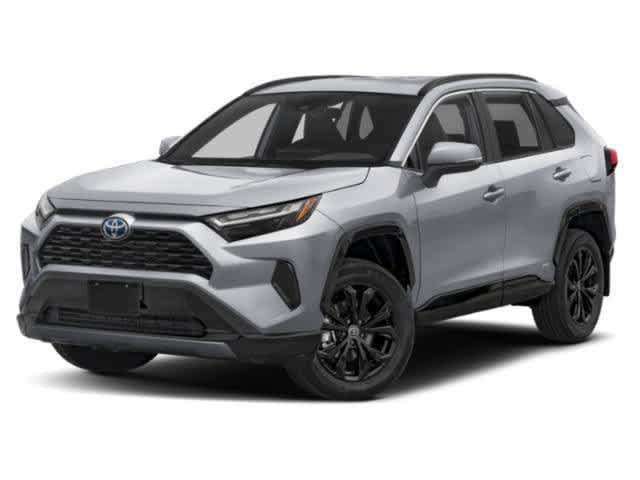 Used 2023 Toyota RAV4 SE w/ Convenience Package AWD/4WD image 2