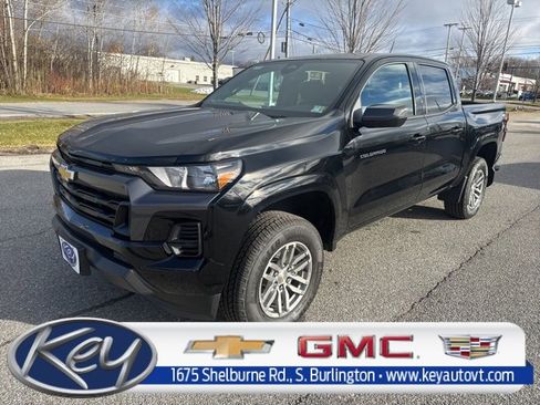 New 2026 Chevrolet Colorado LT image 1