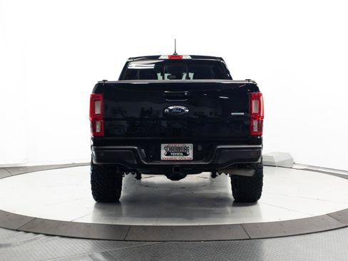 Used 2020 Ford Ranger Lariat w/ Equipment Group 501A Mid AWD/4WD image 9
