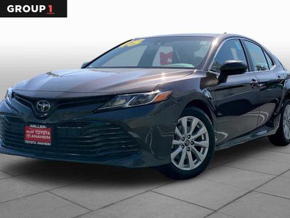 Used 2018 Toyota Camry LE