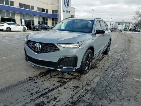 New 2026 Acura MDX A-Spec image 11