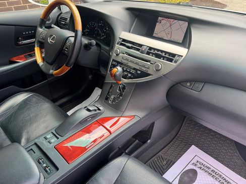 Used 2011 Lexus RX 350 AWD w/ Premium Pkg image 4
