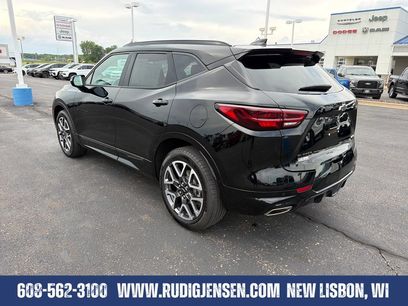 Used 2025 Chevrolet Blazer RS