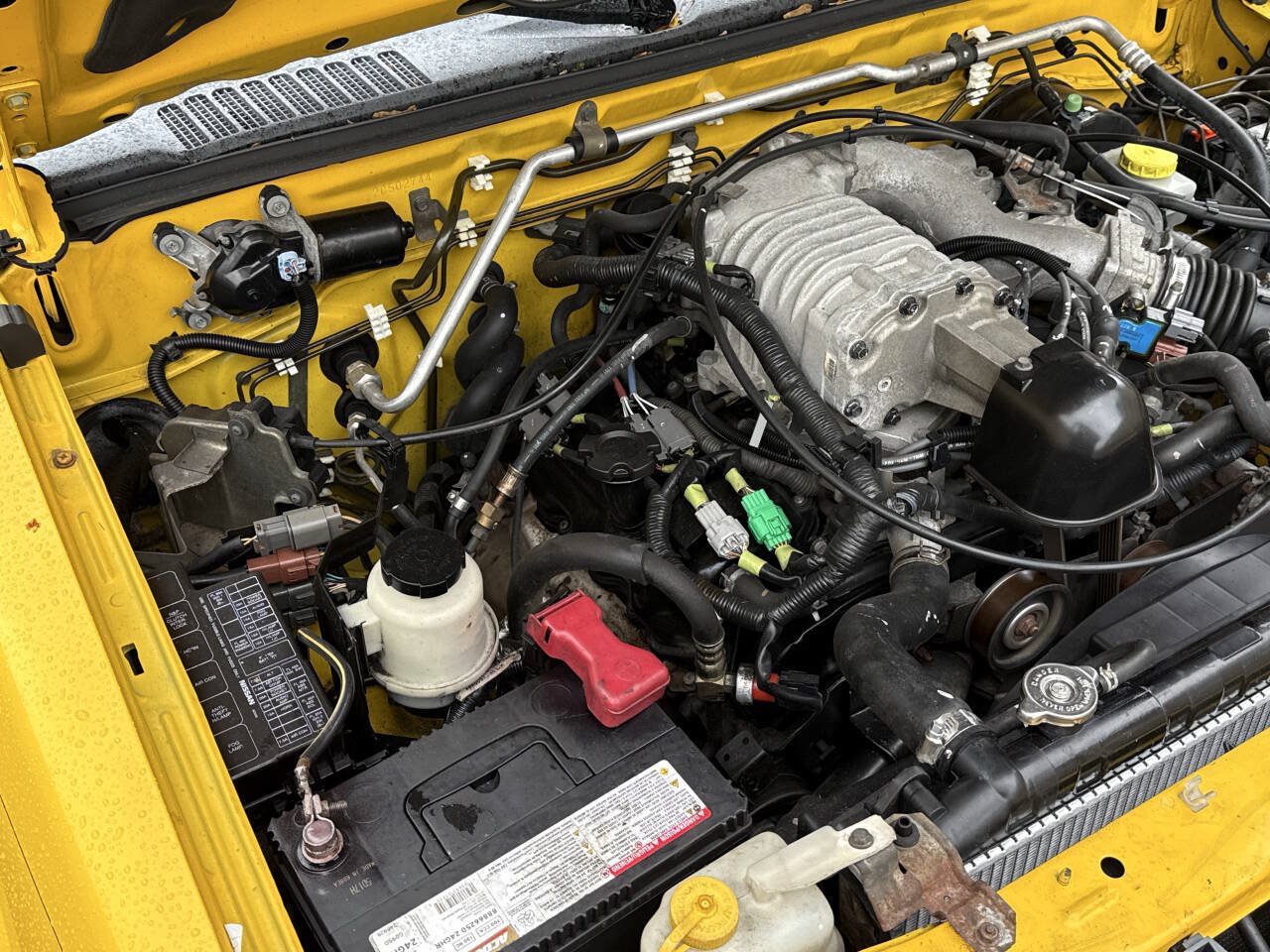 Used 2002 Nissan Xterra 4WD S/C image 27