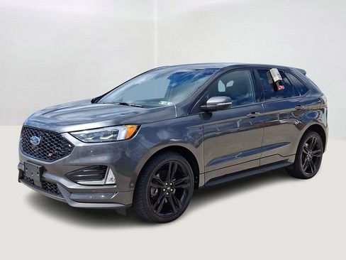 Used 2020 Ford Edge ST w/ Equipment Group 401A AWD/4WD image 3
