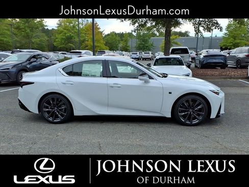 New 2025 Lexus IS 300 F Sport image 2