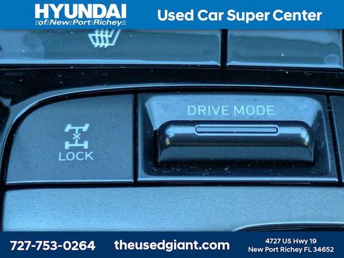 Certified 2024 Hyundai Tucson N Line AWD/4WD image 32