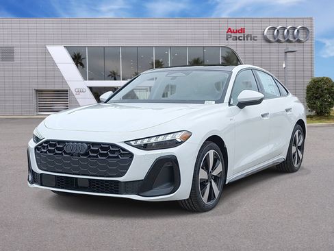 New 2026 Audi A5 2.0T Premium AWD/4WD image 1