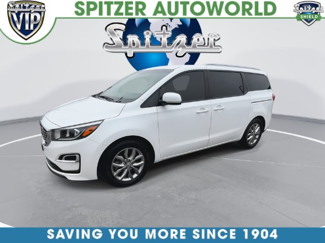 Used 2019 Kia Sedona EX FWD image 4